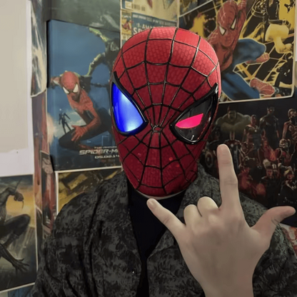 [EXCLUSIVA] Spideylife™ - Máscara Edición Especial