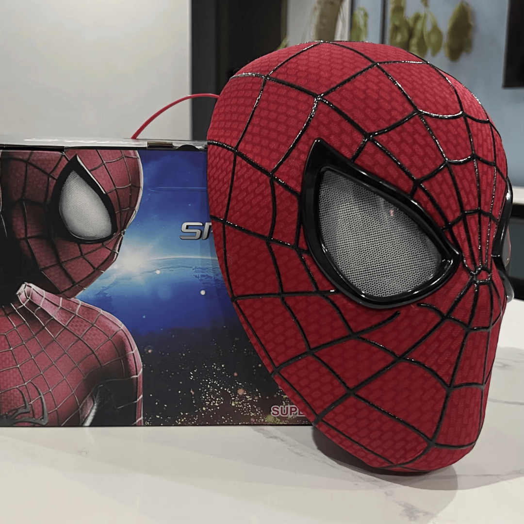 [EXCLUSIVA] Spideylife™ - Máscara Edición Especial