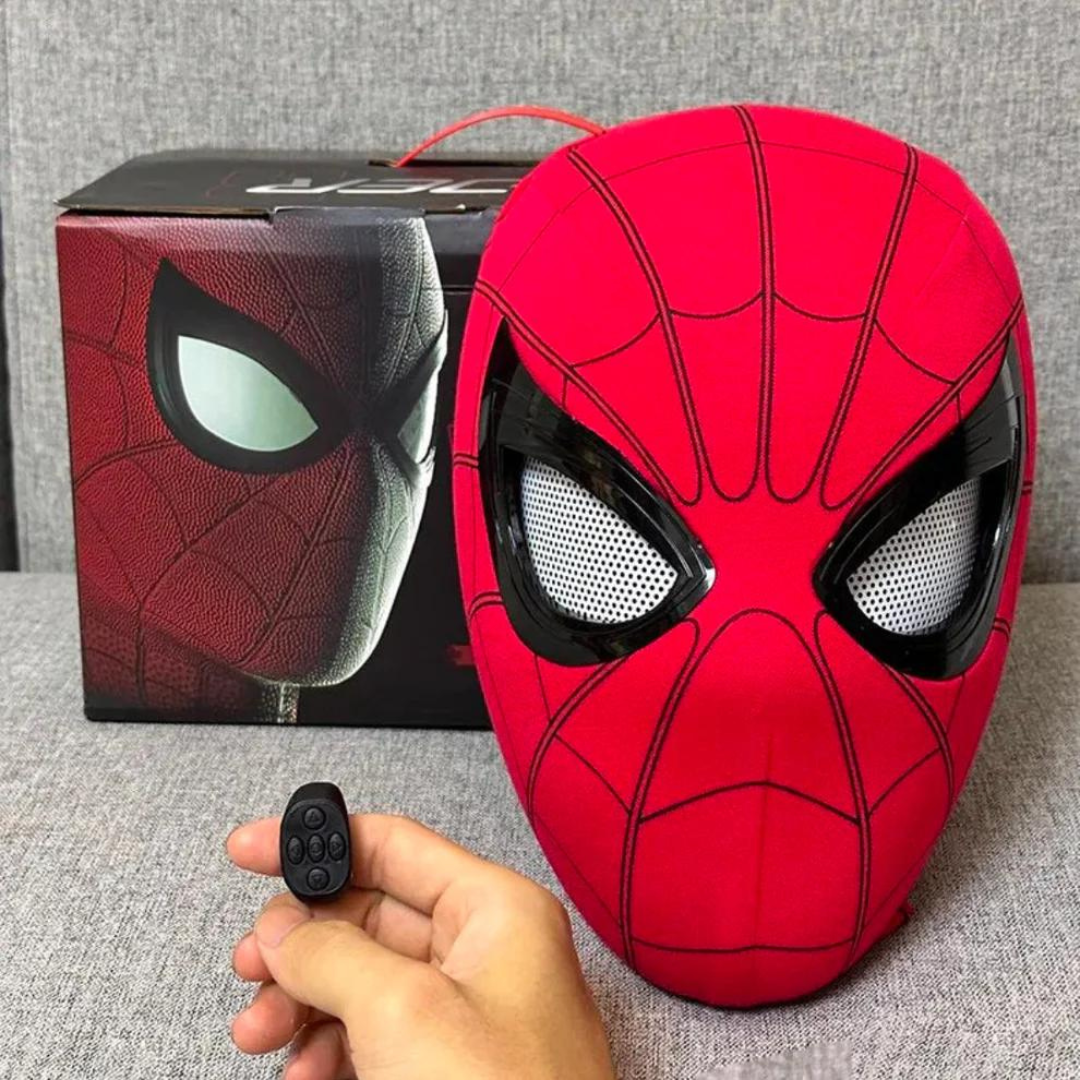 La OG Spideylife™ - Máscara con Guiño