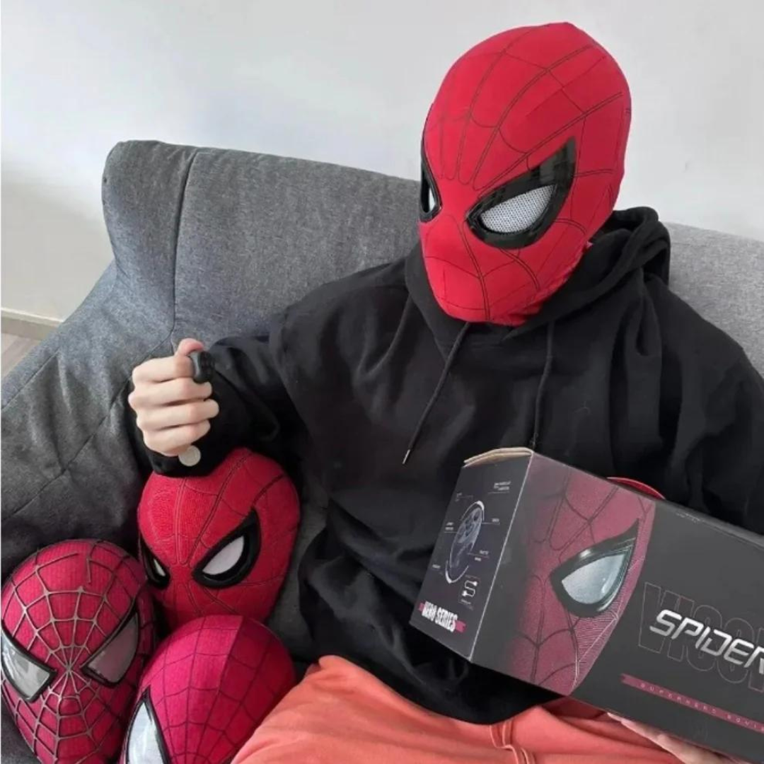 La OG Spideylife™ - Máscara con Guiño