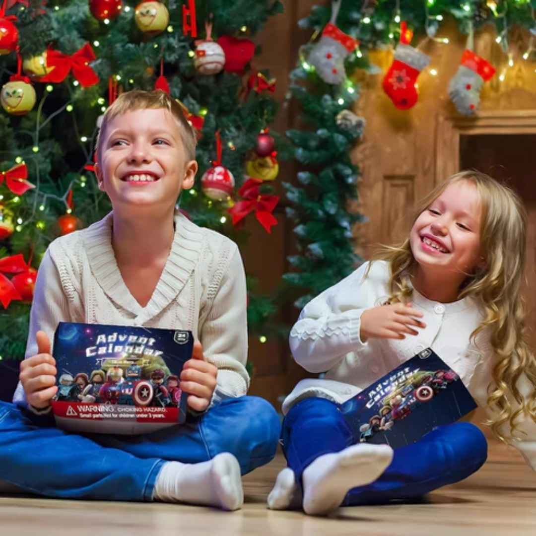 [NEW] Heromask™ - Advent Calendar